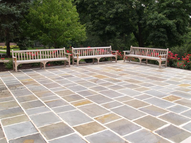 Outdoor Tile Surfaces
