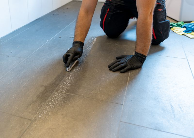 Waterproofing Tiles